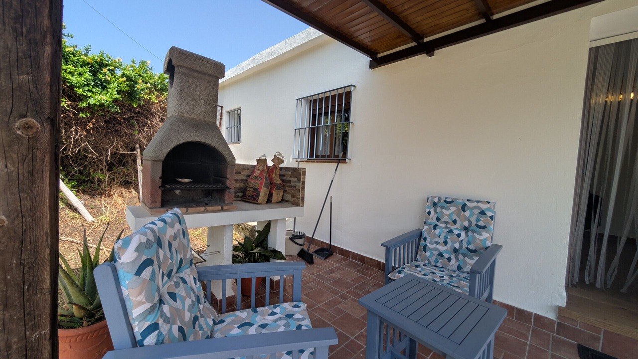Photo of Patio Balcony in Puertollano
