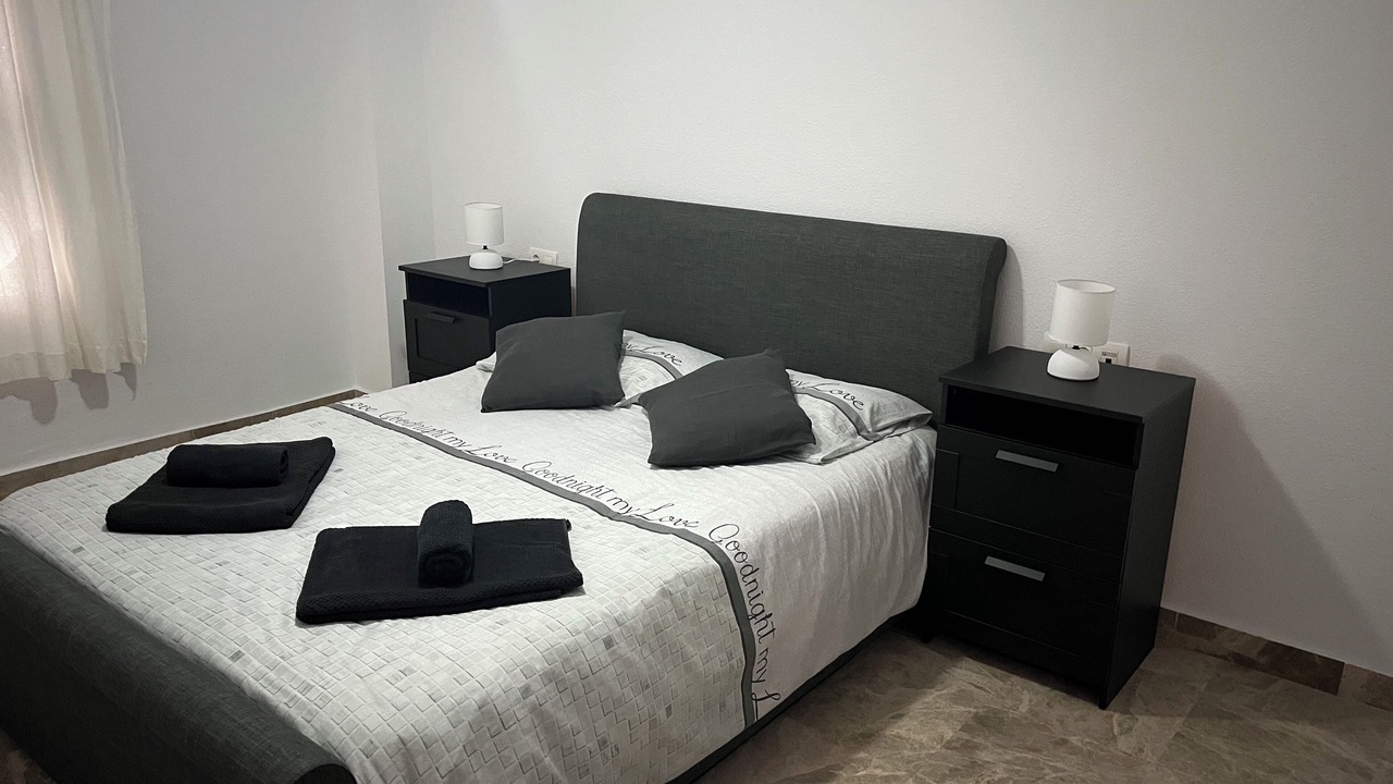 Photo of Bedroom in Tomares