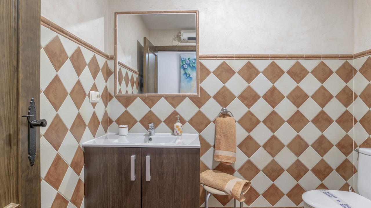 Photo of Bathroom in Arriate