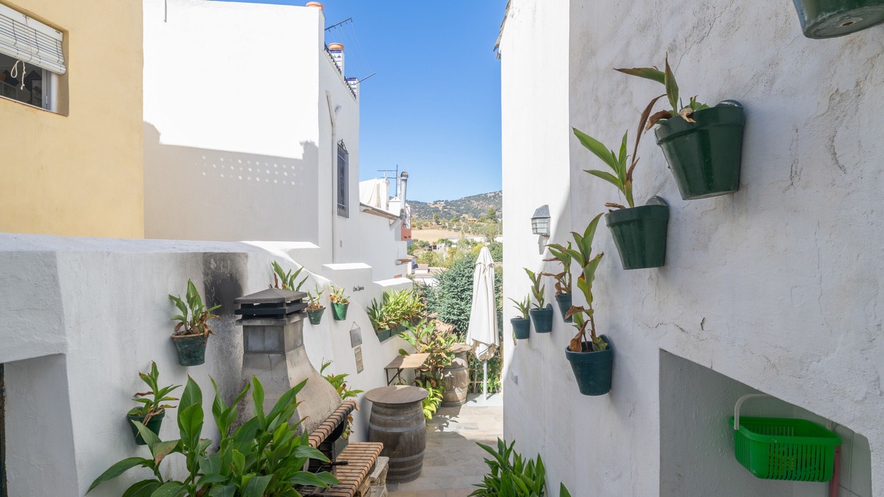 Photo of Patio Balcony in Arriate