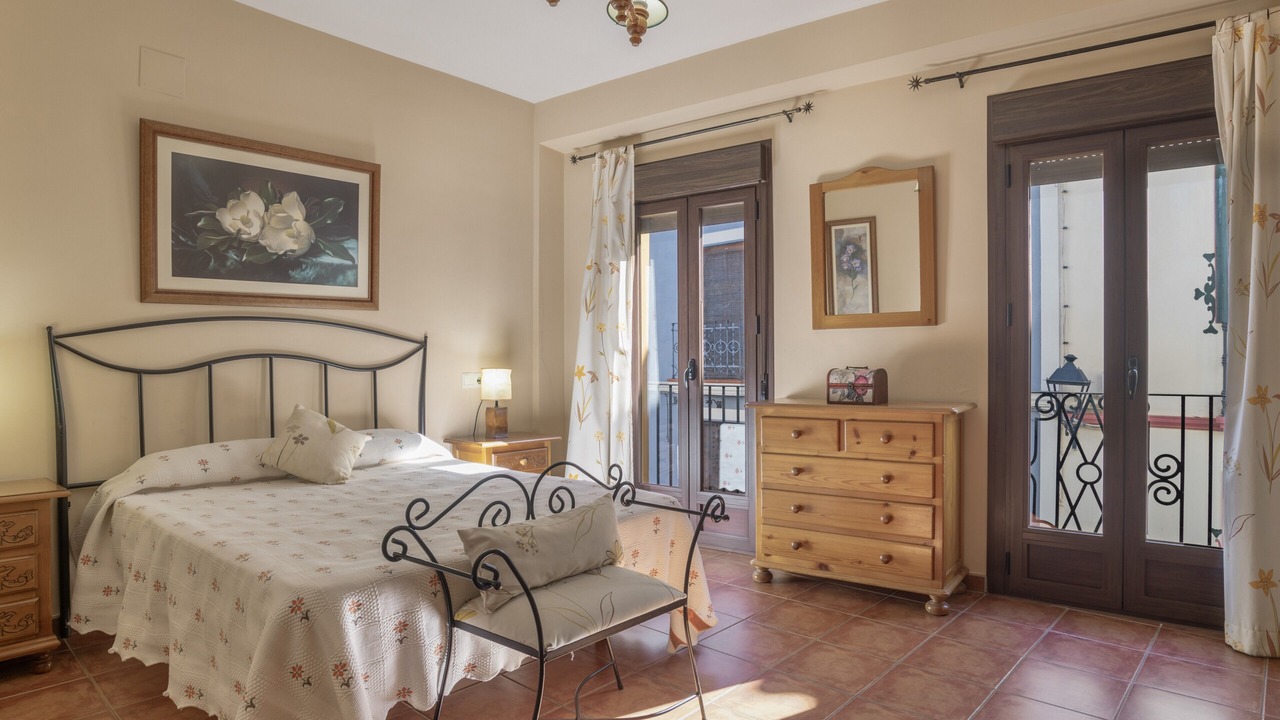 Photo of Bedroom in Arriate