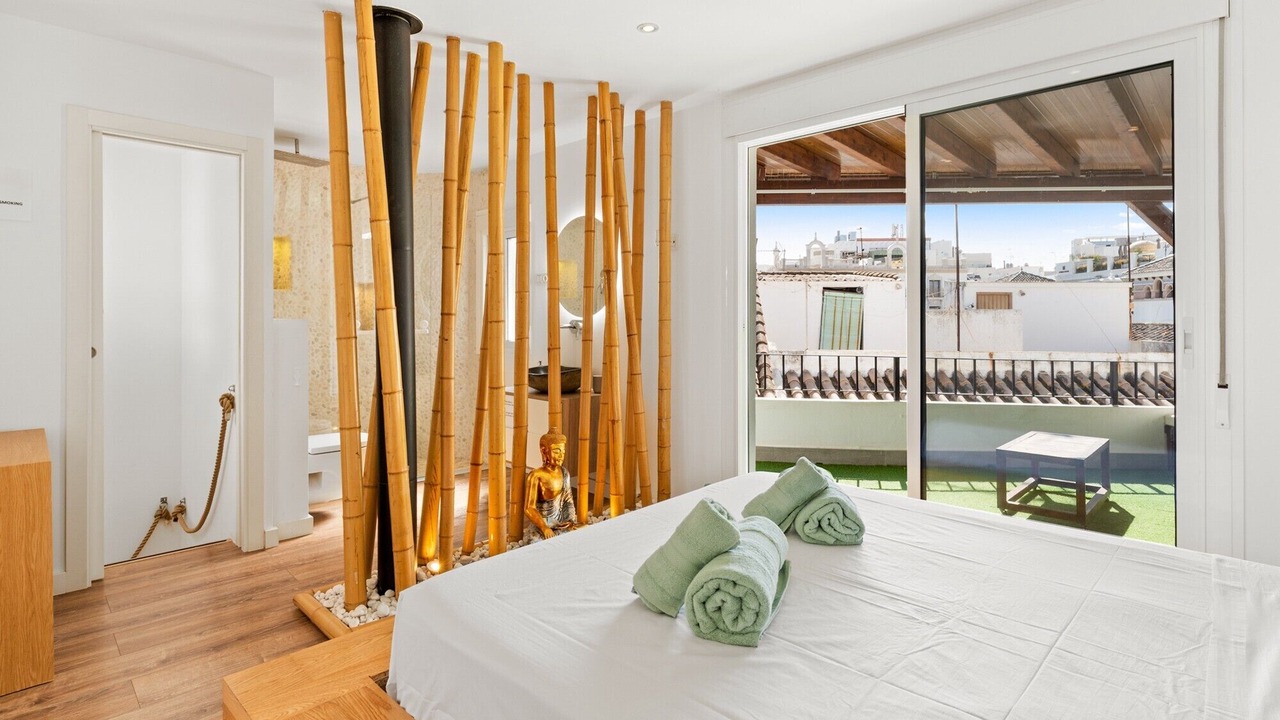 Photo of Bedroom in Historic Center of Estepona