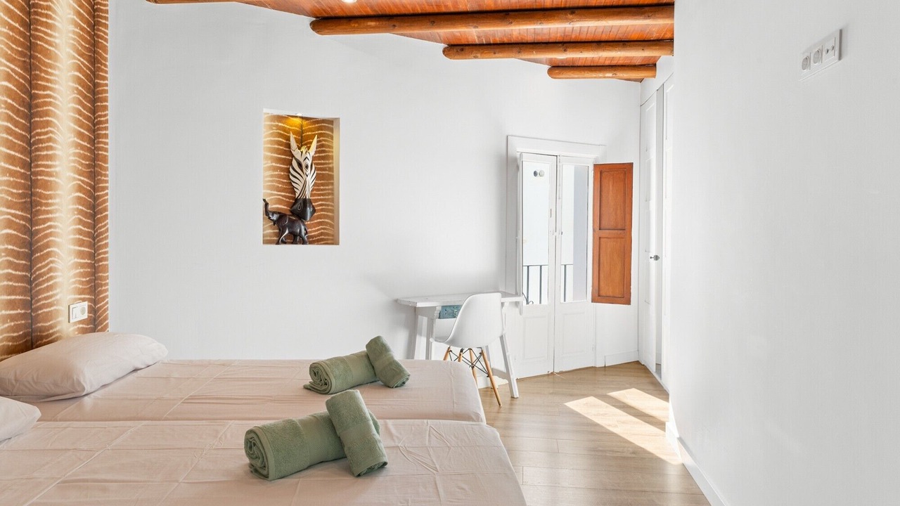 Photo of Bedroom in Historic Center of Estepona