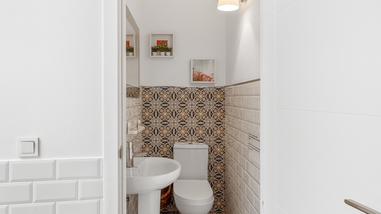 Photo of Bathroom in Historic Center of Estepona