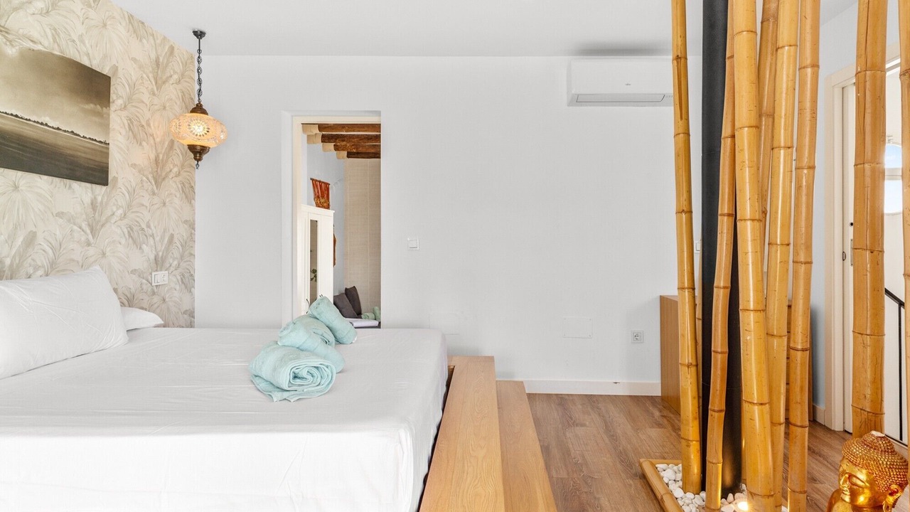 Photo of Bedroom in Historic Center of Estepona