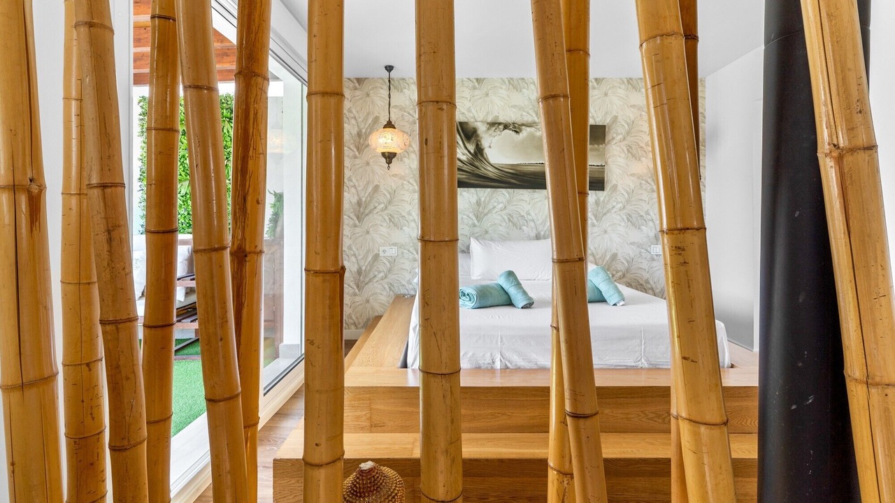 Photo of Bedroom in Historic Center of Estepona