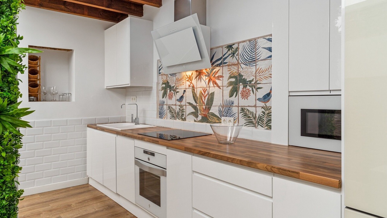 Photo of Kitchen in Historic Center of Estepona