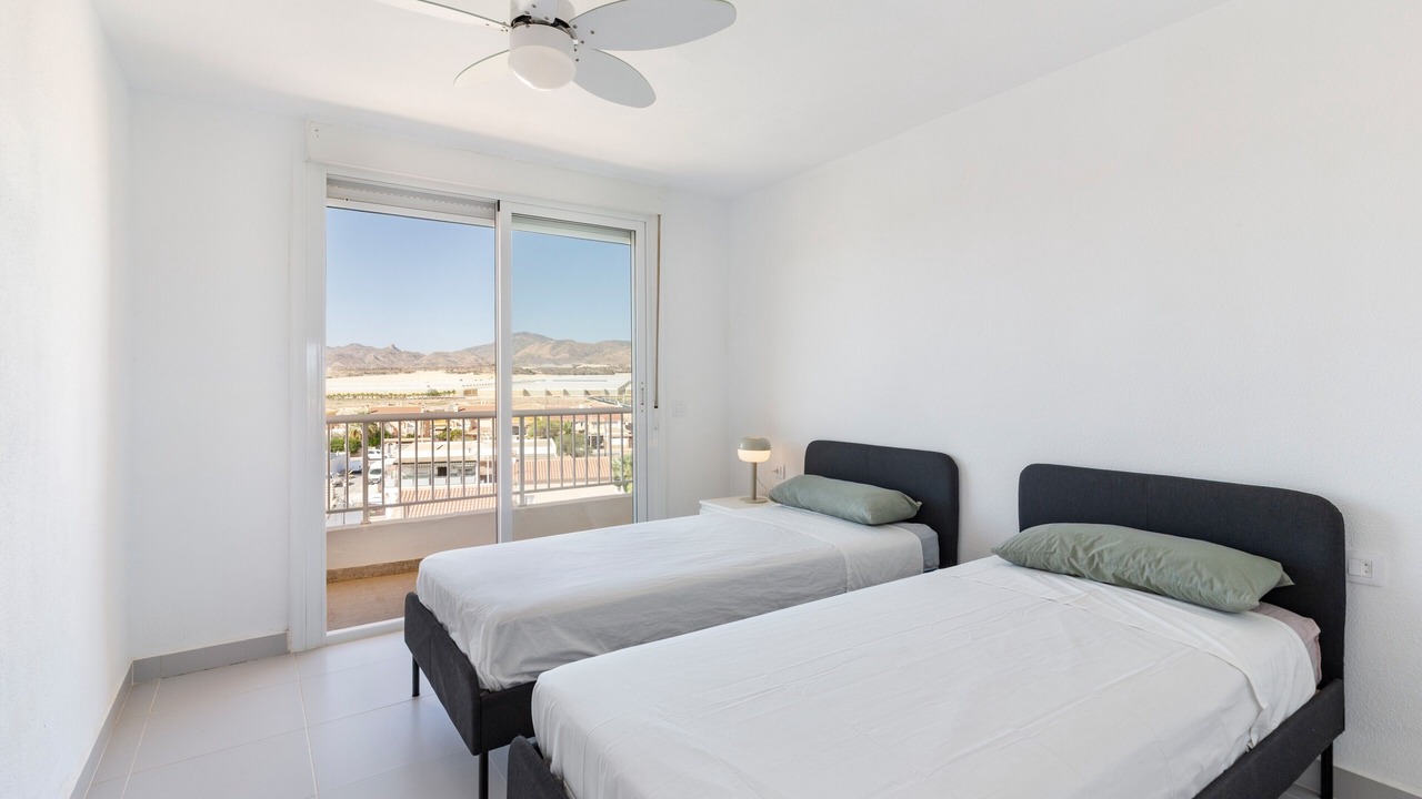 Photo of Bedroom in Puerto de Mazarron