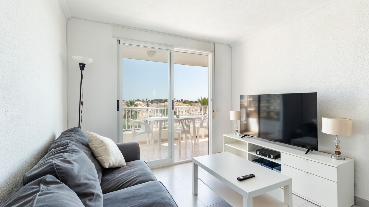 Photo of Livingroom in Puerto de Mazarron