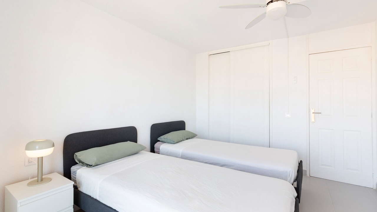 Photo of Bedroom in Puerto de Mazarron