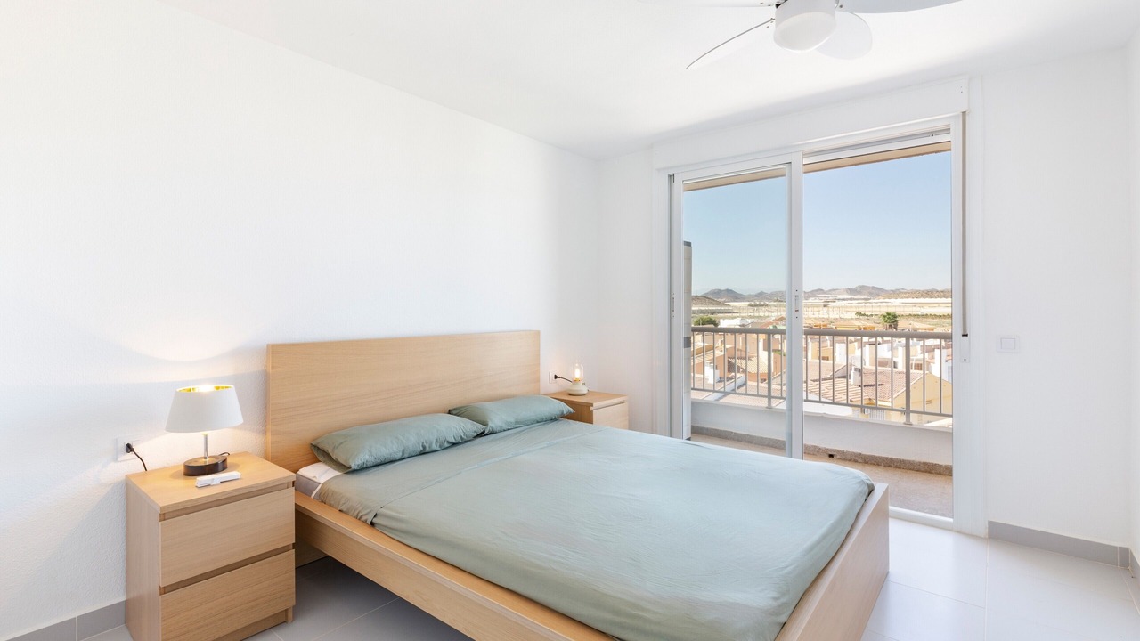 Photo of Bedroom in Puerto de Mazarron