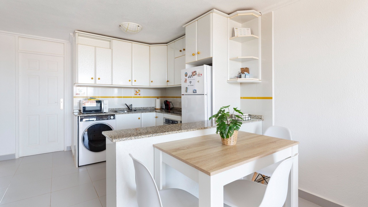 Photo of Kitchen in Puerto de Mazarron
