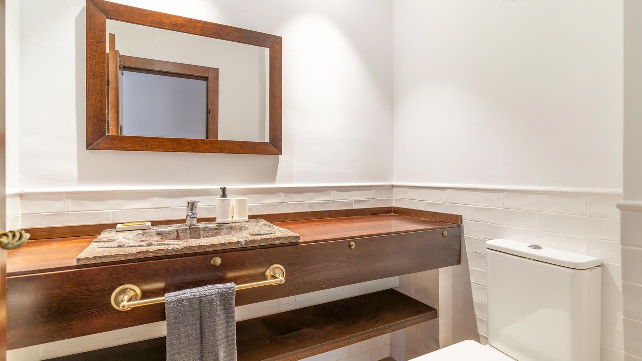 Photo of Bathroom in Atarfe