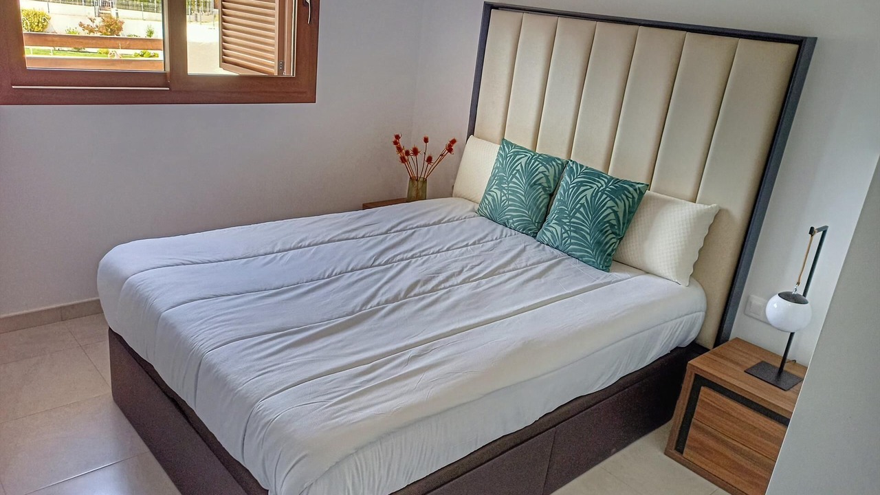 Photo of Bedroom in Mar de Pulpi
