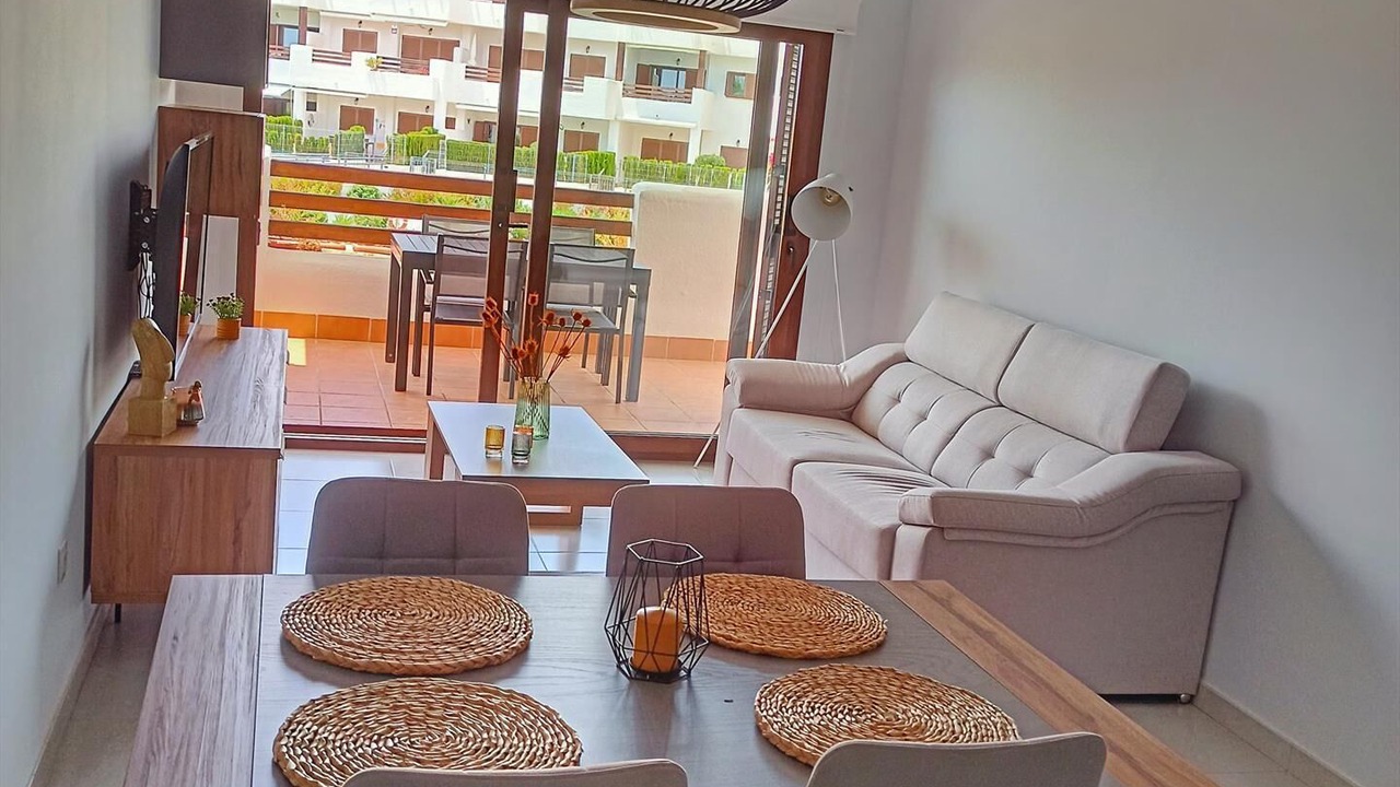 Photo of Livingroom in Mar de Pulpi