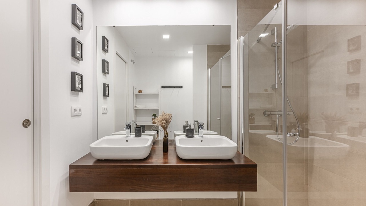 Photo of Bathroom in Manilva