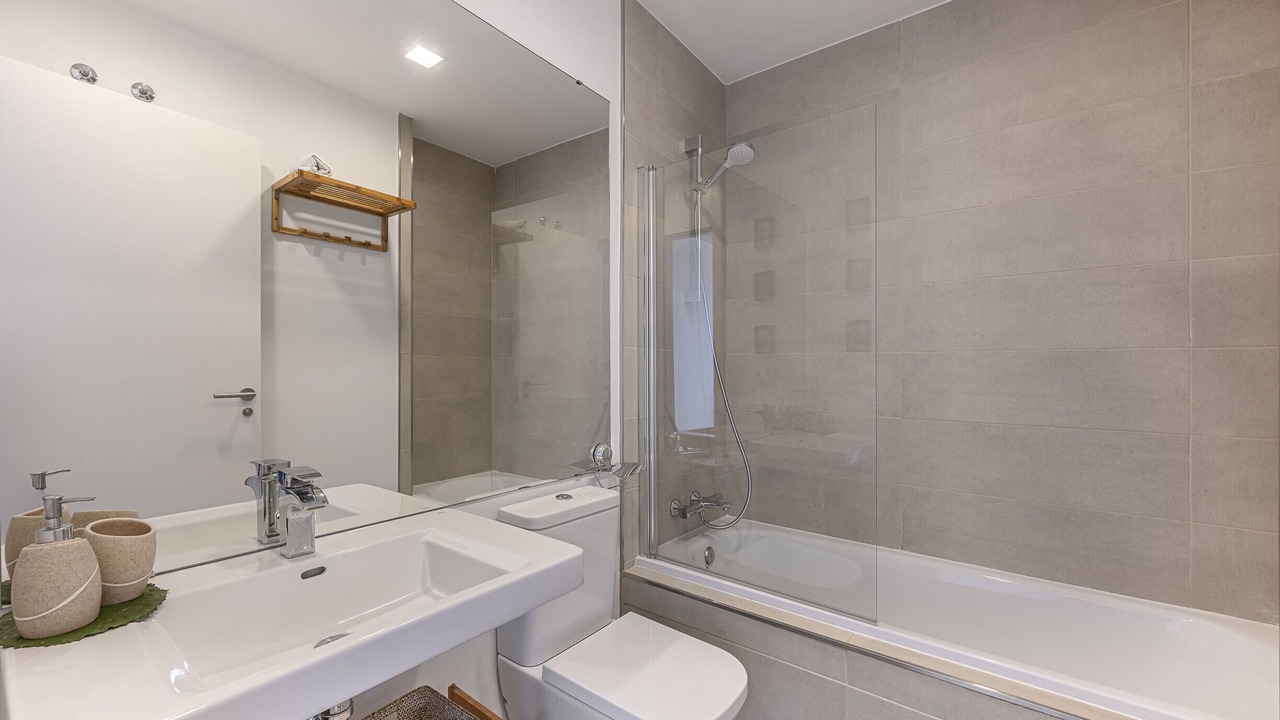 Photo of Bathroom in Manilva