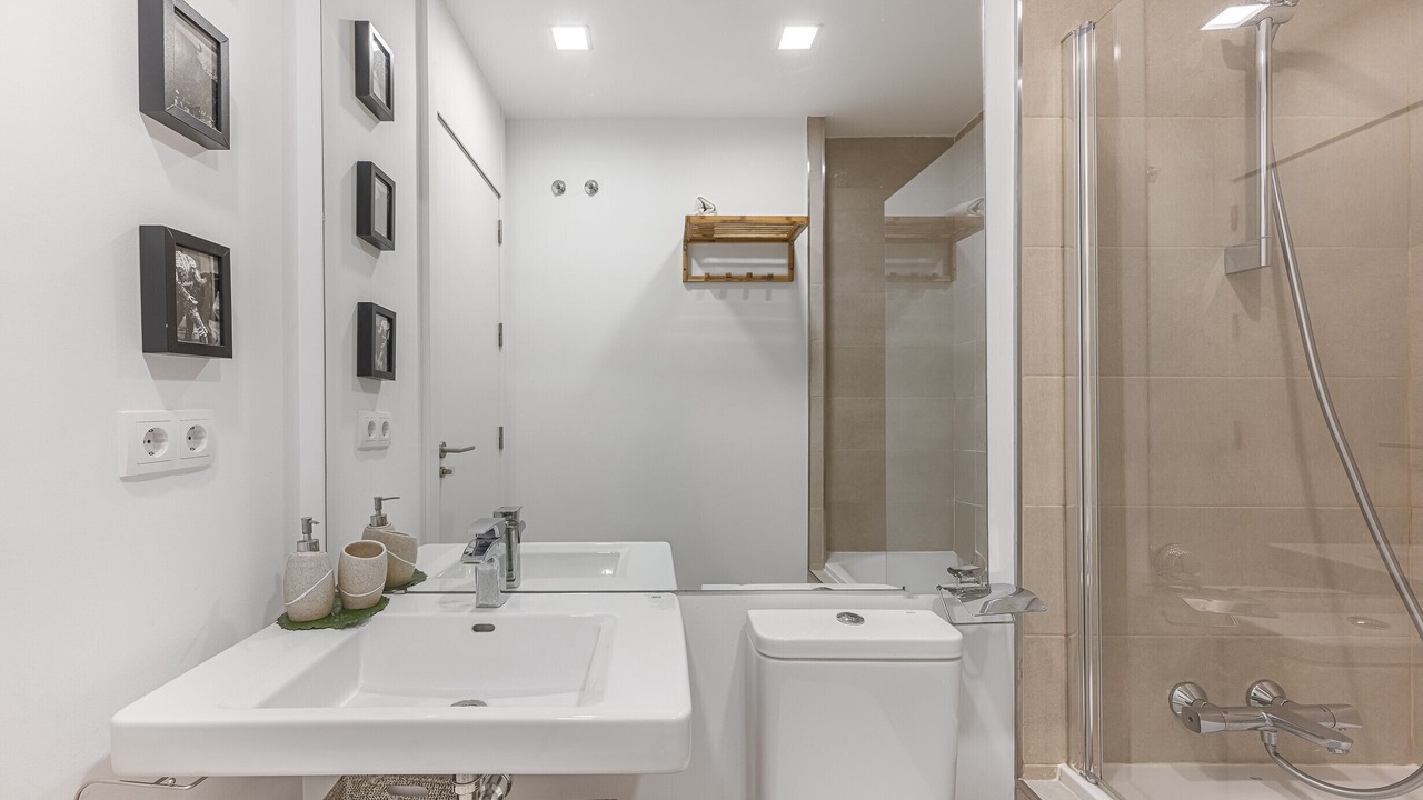 Photo of Bathroom in Manilva