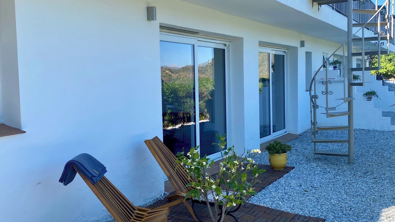 Photo of Patio Balcony in Sayalonga
