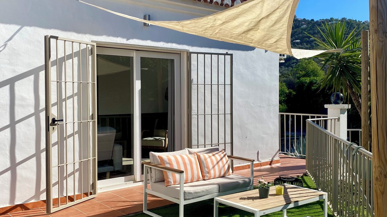 Photo of Patio Balcony in Sayalonga