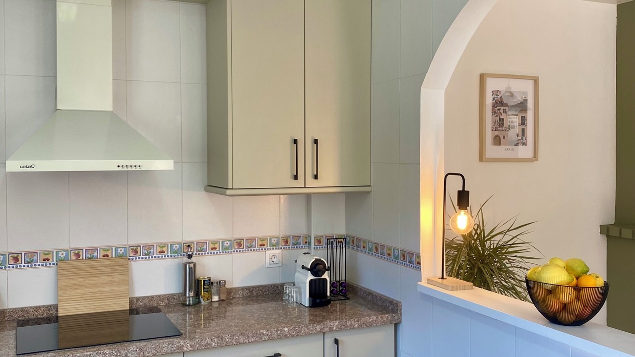 Photo of Kitchen in Sayalonga
