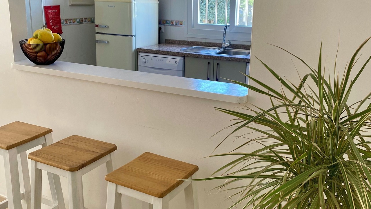 Photo of Kitchen in Sayalonga