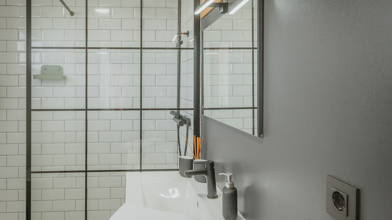 Photo of Bathroom in Torrecaballeros