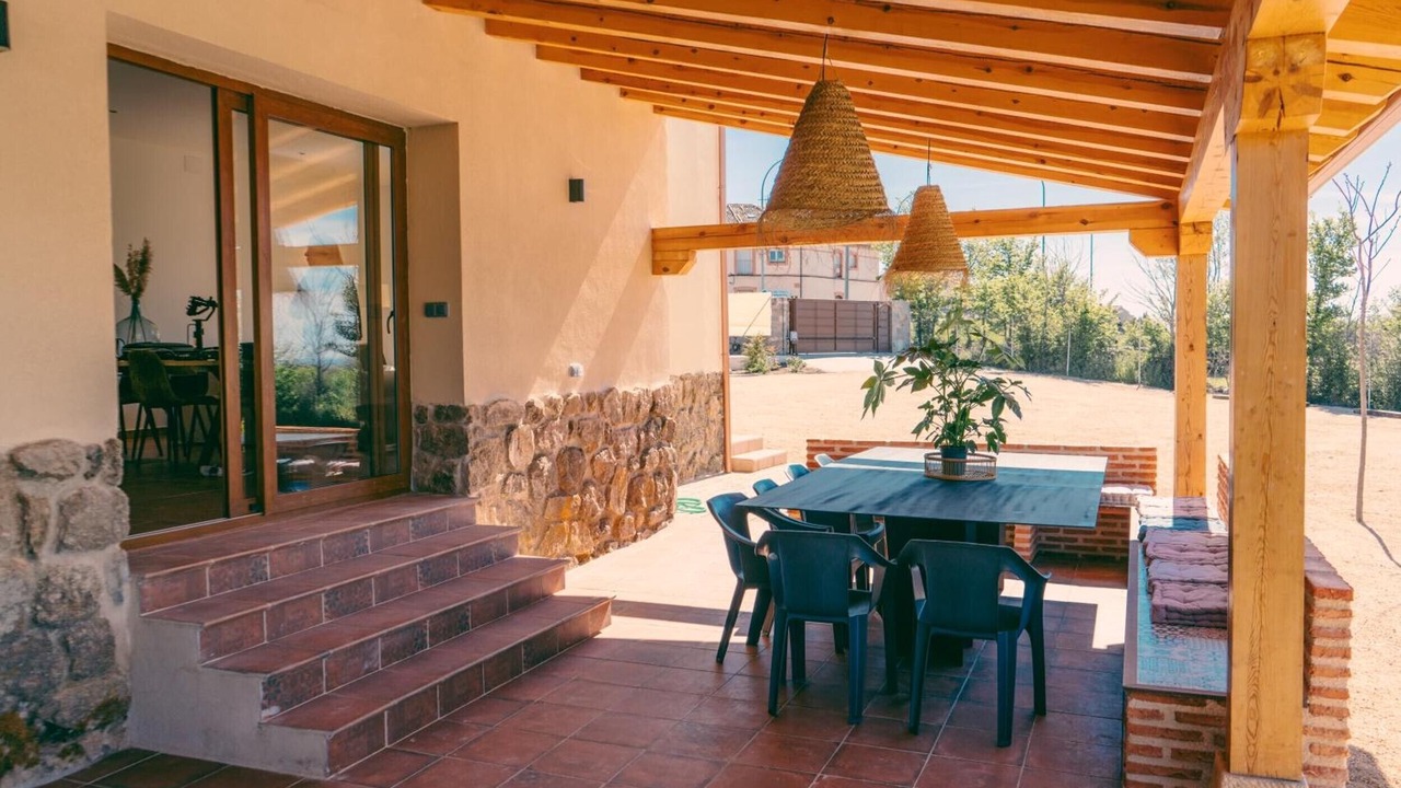 Photo of Outdoor in Torrecaballeros