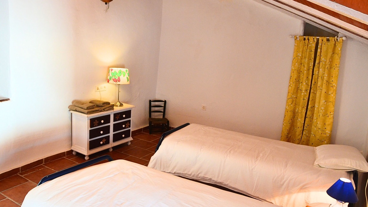 Photo of Bedroom in Alfarnate