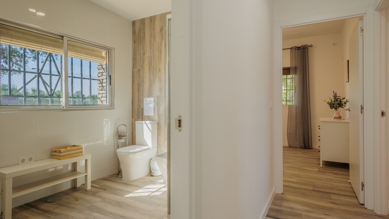 Photo of Bathroom in Carmona