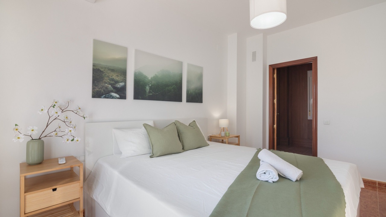Photo of Bedroom in Ayamonte