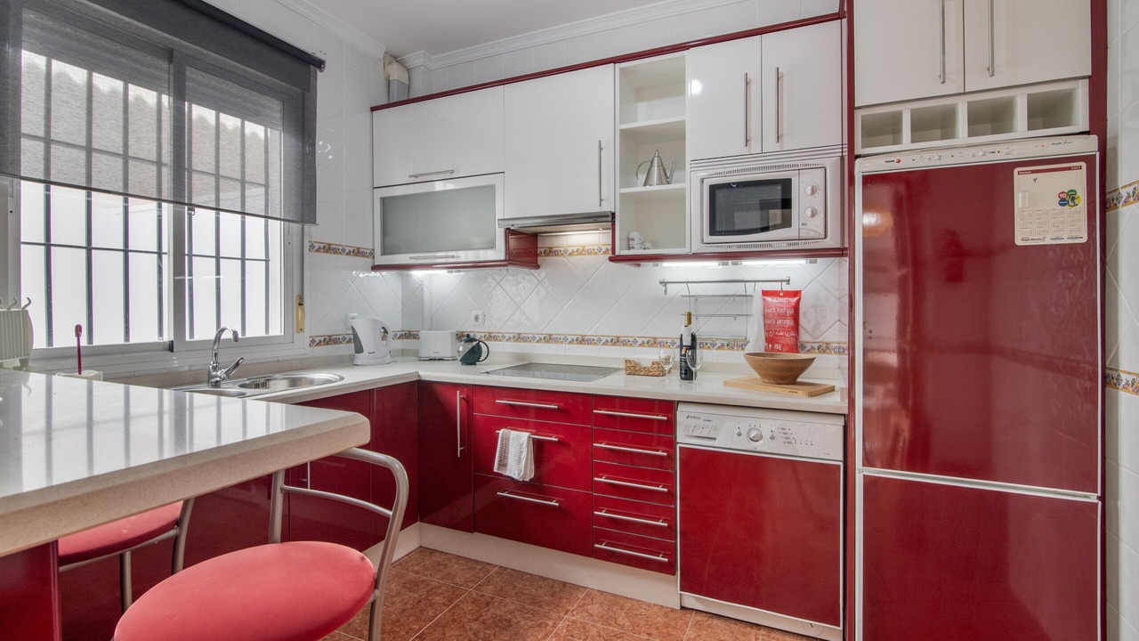 Photo of Kitchen in Ayamonte