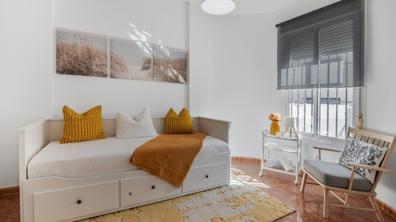 Photo of Bedroom in Ayamonte