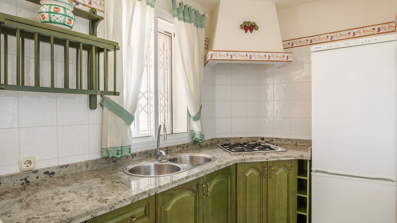 Photo of Kitchen in Montoro
