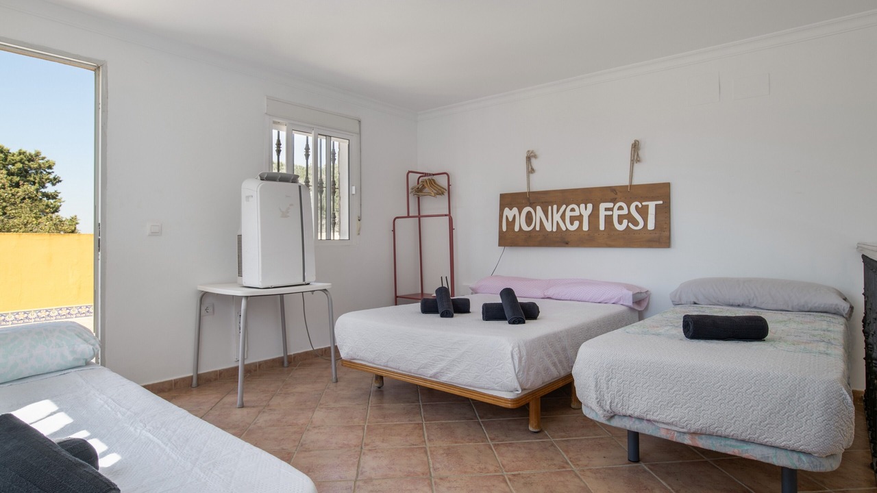 Photo of Bedroom in Chiclana de la Frontera