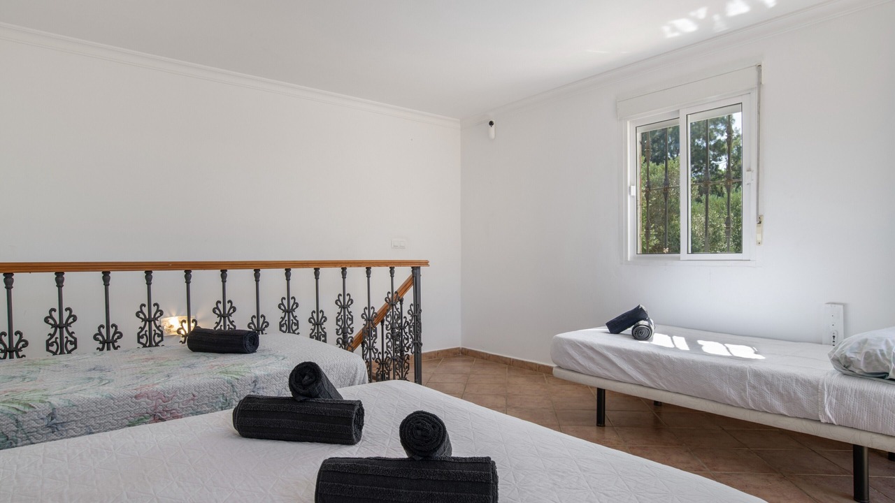 Photo of Bedroom in Chiclana de la Frontera