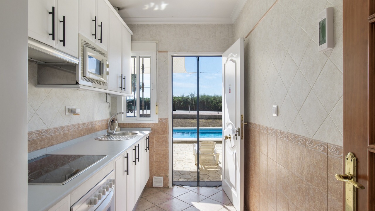 Photo of Kitchen in Chiclana de la Frontera