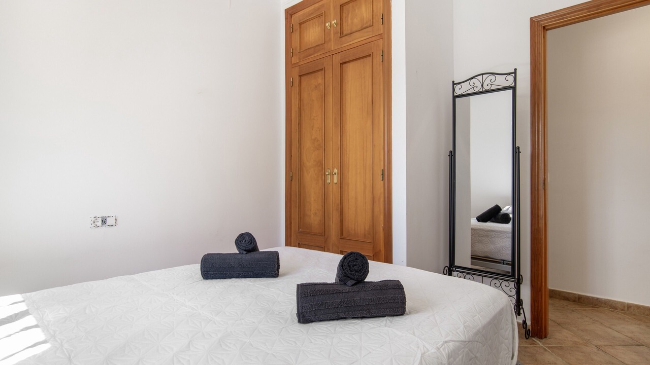Photo of Bedroom in Chiclana de la Frontera