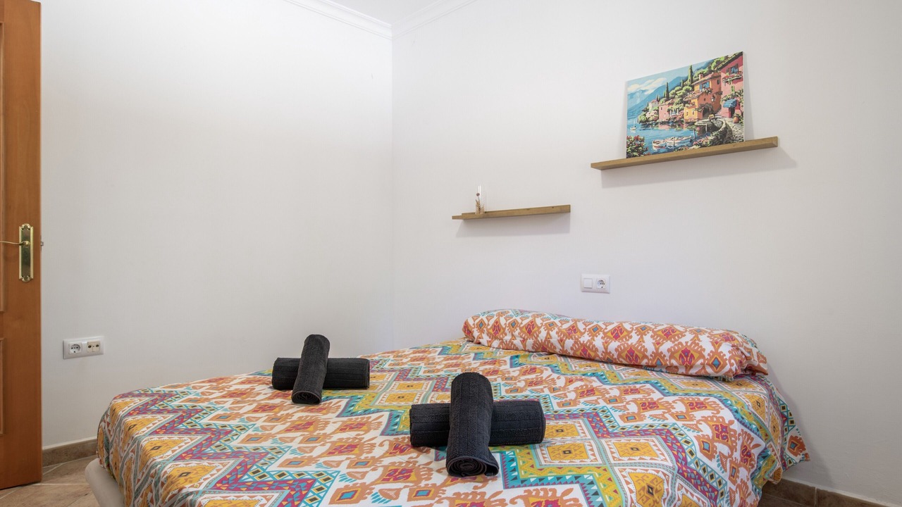 Photo of Bedroom in Chiclana de la Frontera