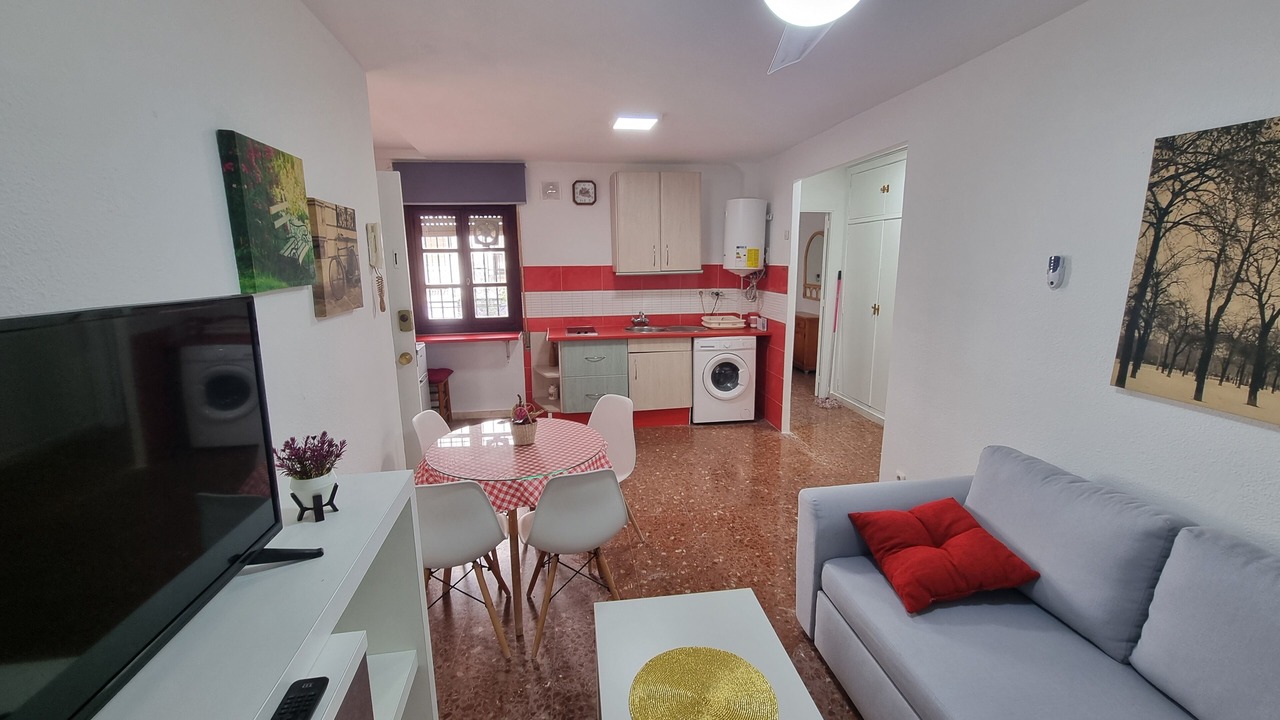 Photo of Livingroom in La Trinidad-San Juan y Todos los Santos