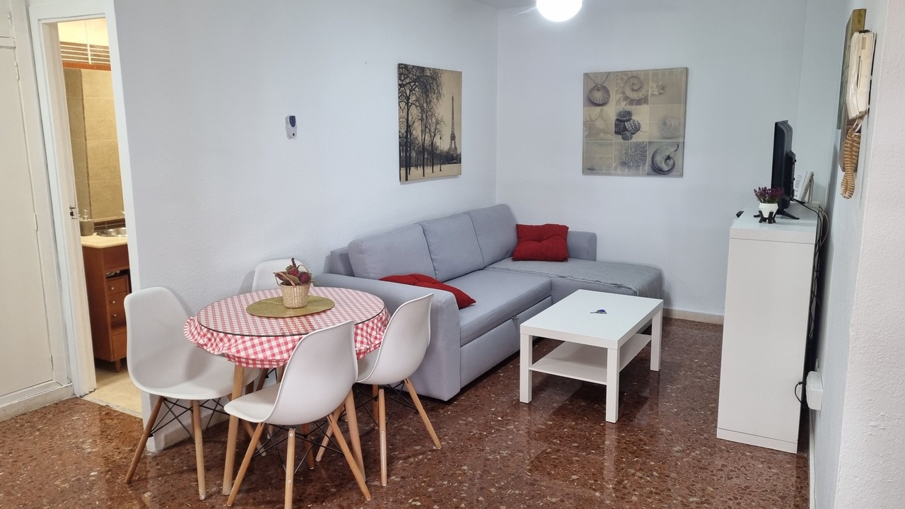 Photo of Livingroom in La Trinidad-San Juan y Todos los Santos