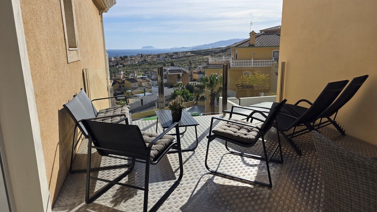 Photo of Patio Balcony in Bolnuevo