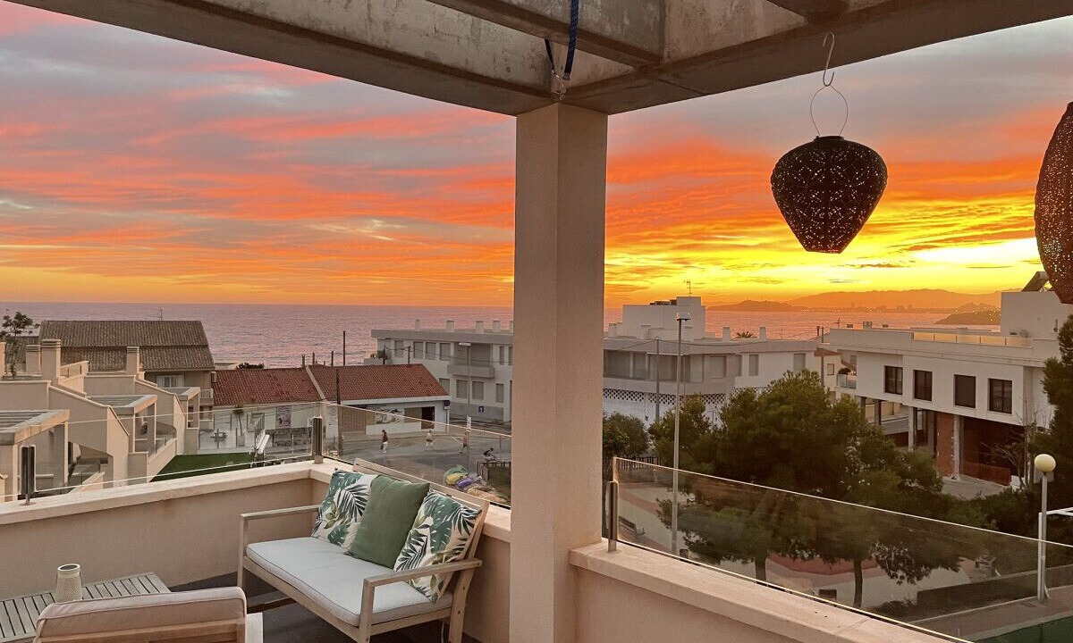 Photo of Patio Balcony in Isla Plana