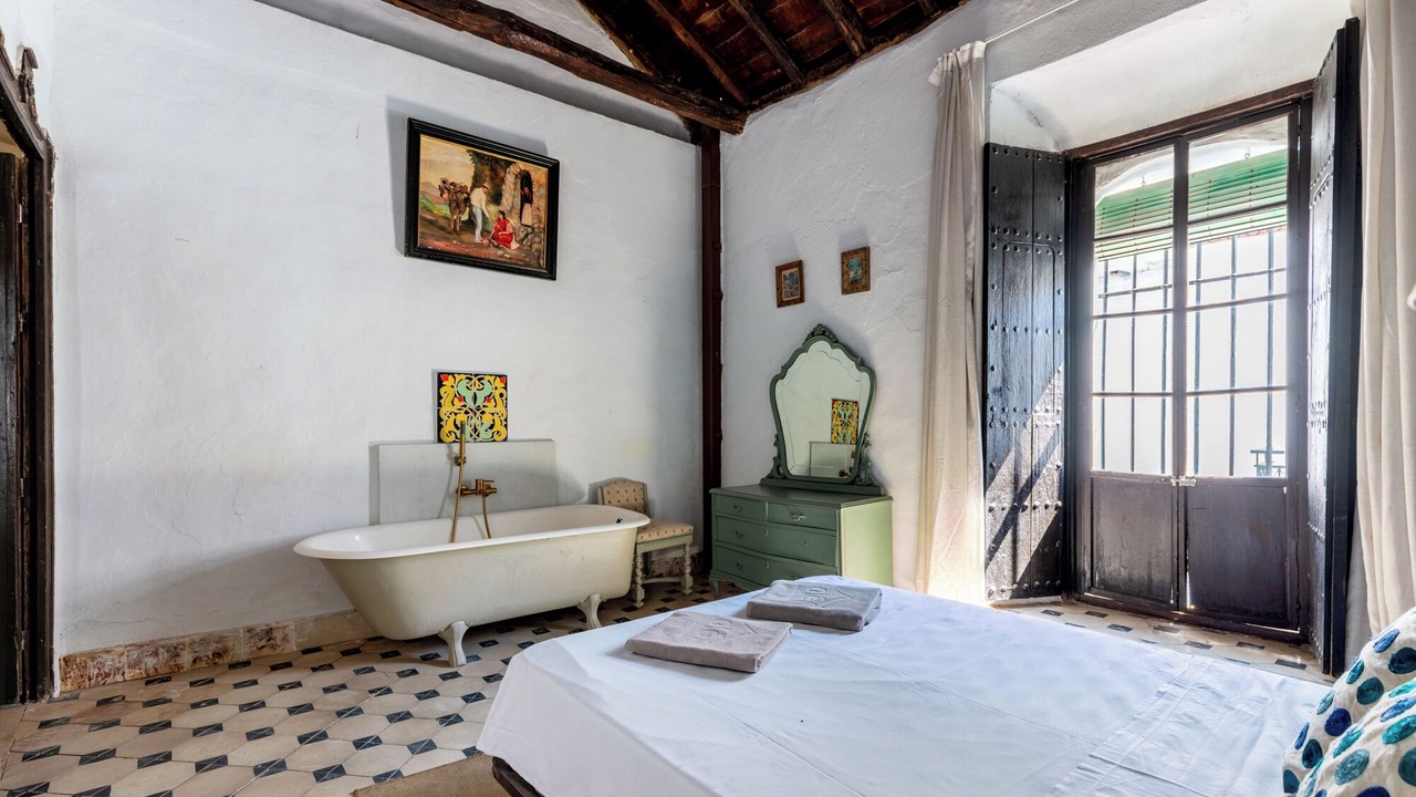 Photo of Bedroom in Cantillana