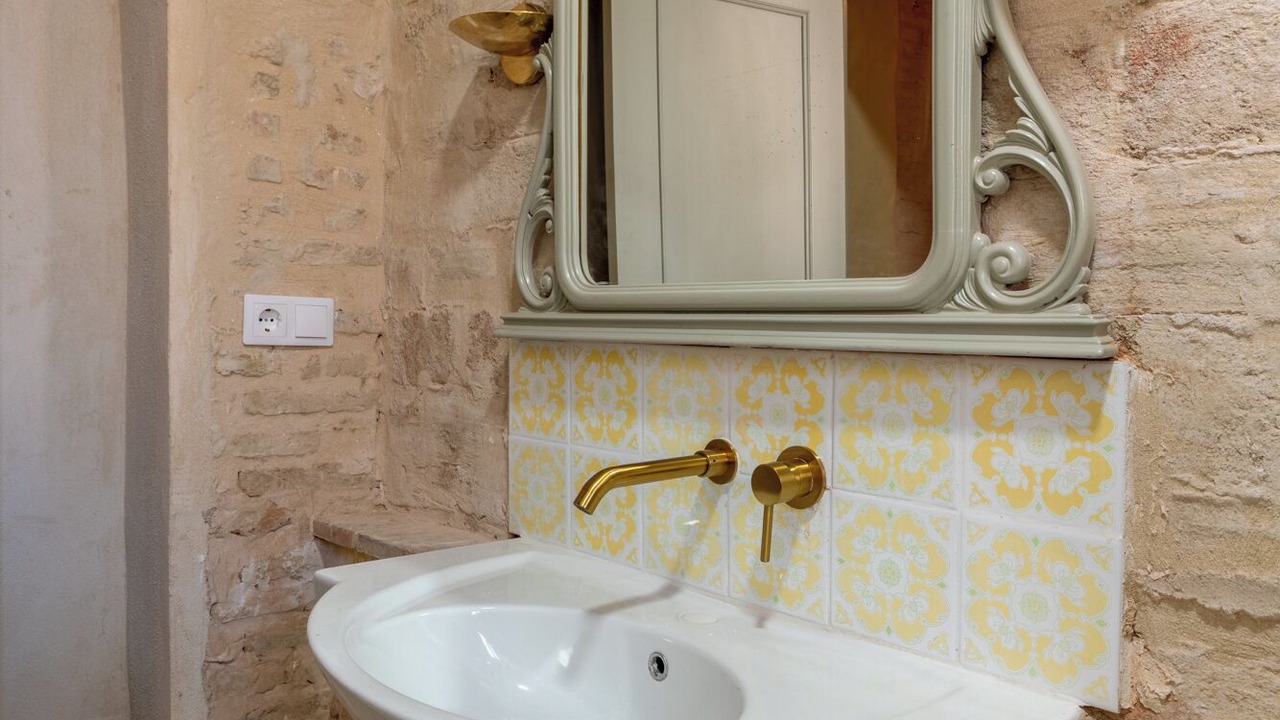 Photo of Bathroom in Cantillana