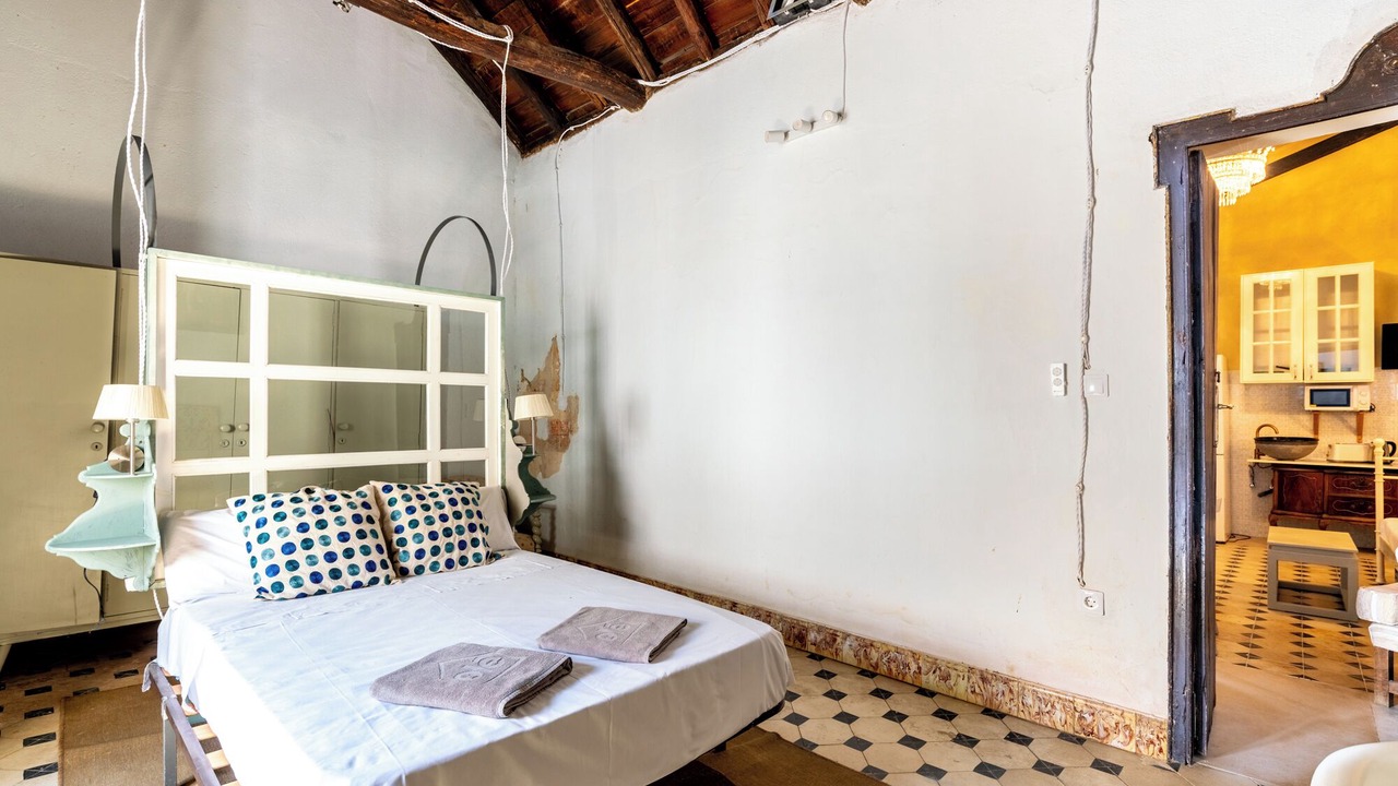 Photo of Bedroom in Cantillana