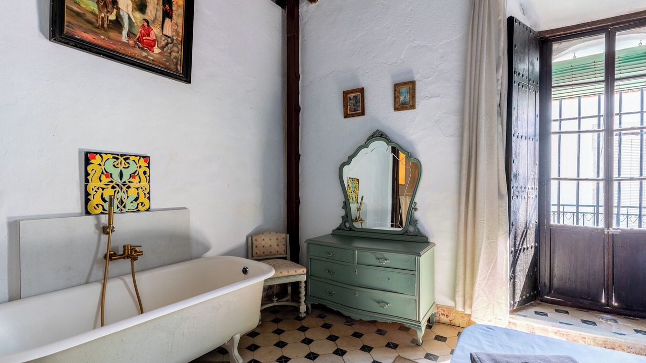 Photo of Bathroom in Cantillana