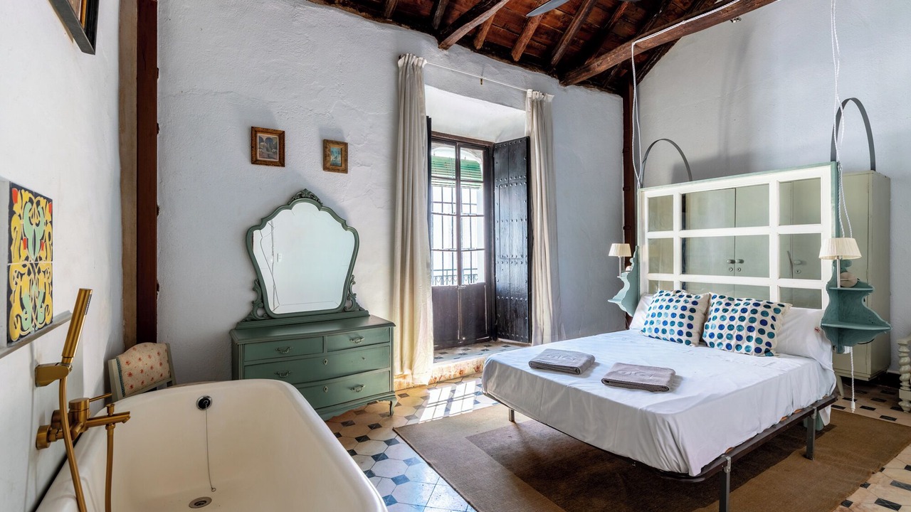 Photo of Bedroom in Cantillana