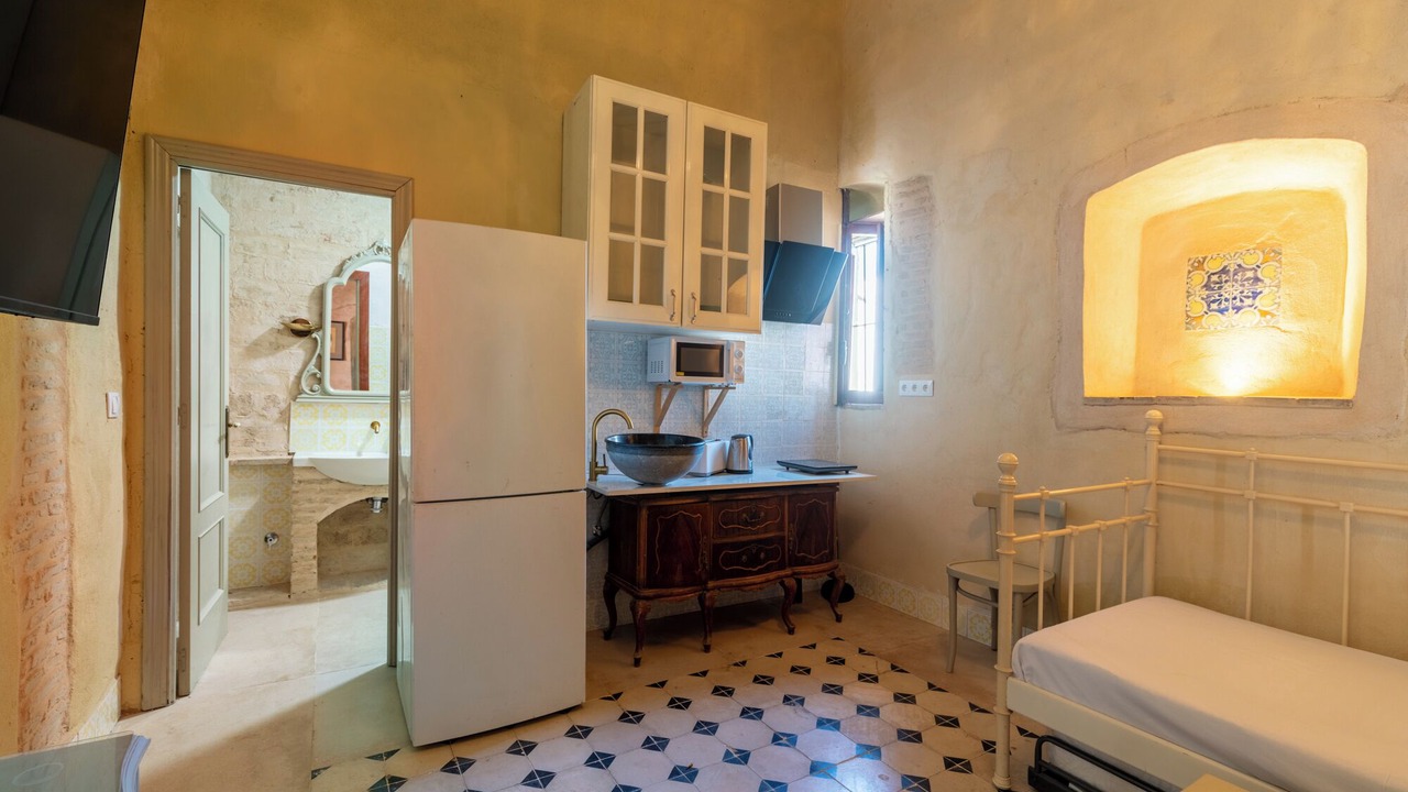 Photo of Bedroom in Cantillana