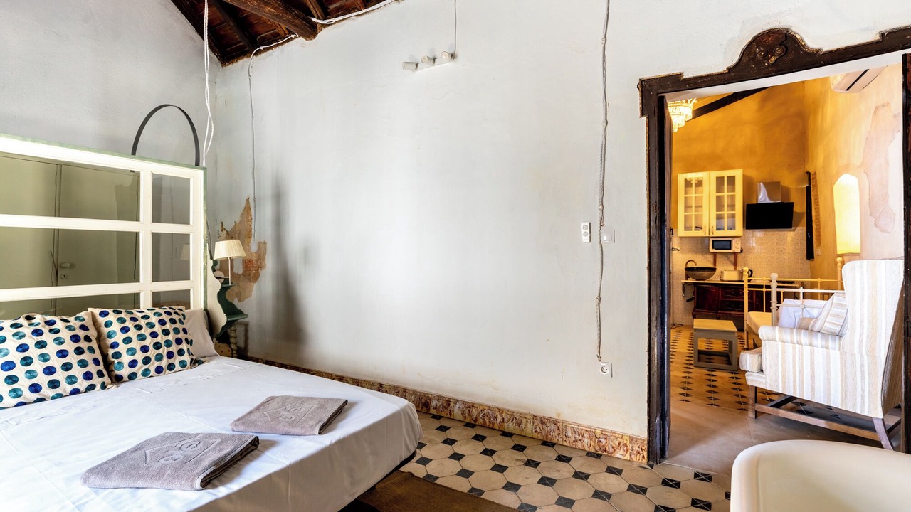 Photo of Bedroom in Cantillana